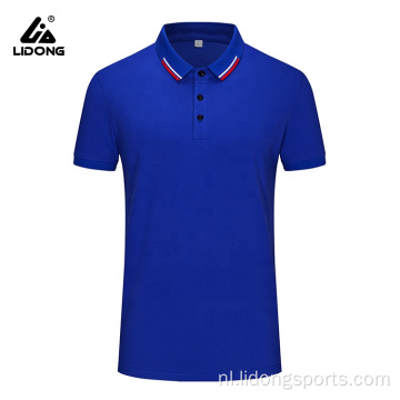 Hot selling kwaliteit heren tshirts OEM polo t-shirt